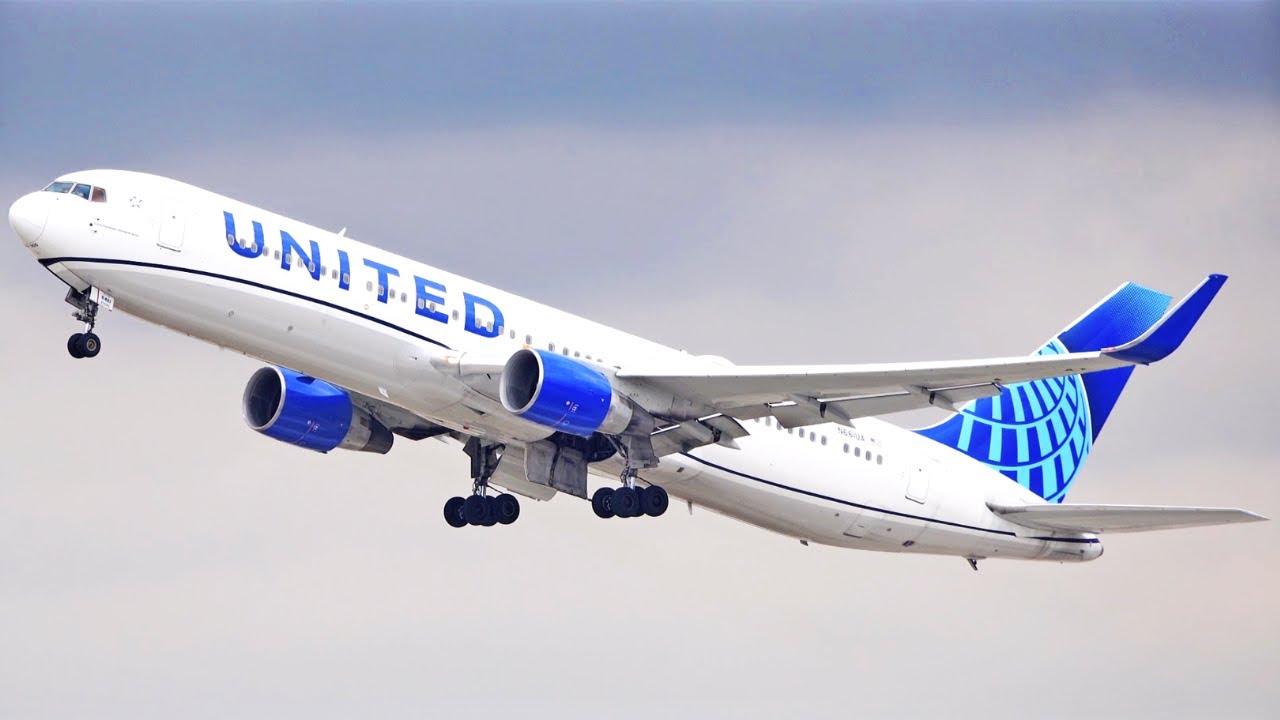 PLANE SPOTTING HIGHLIGHTS at CHICAGO O' HARE