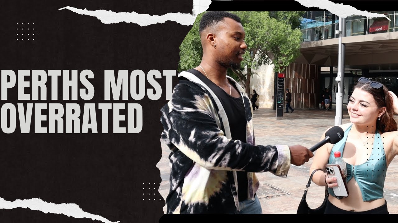 Perth's Most Overrated: What Locals Really think
