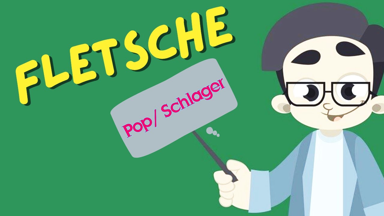 Fletsche. (Eigener Song) Deutschpop. Zu streamen ab dem 11.04.25