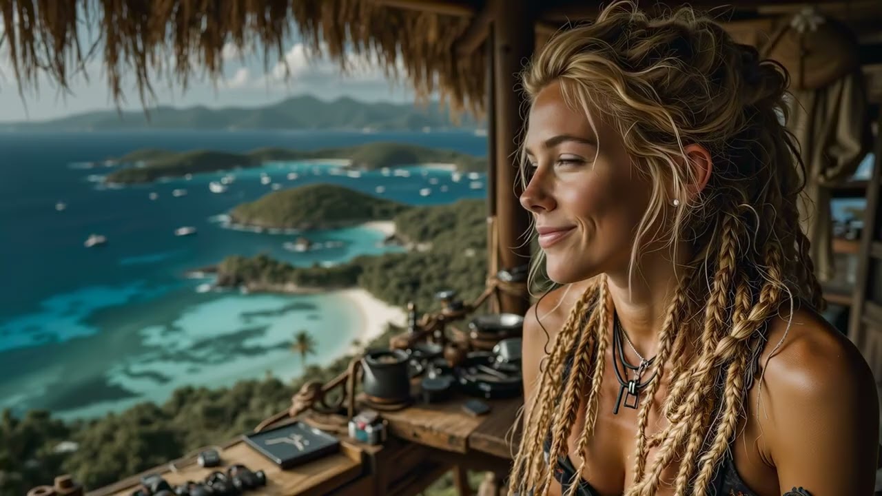 Летний Deep House Beach Party Mix | Теплые Deep House Vibes