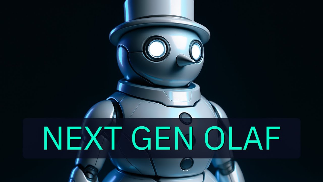 How Disney’s AI-Powered Olaf Is Redefining Character Interaction