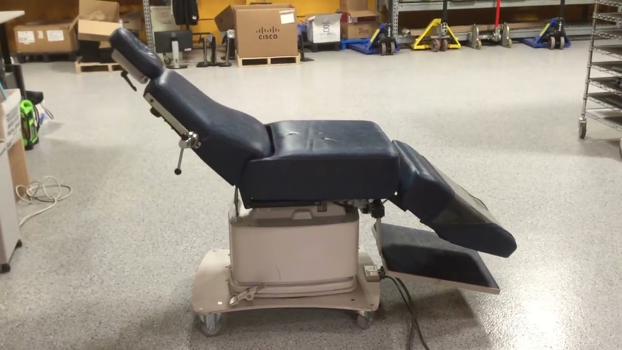 Reliance Haag-Streit 219 DMI Examination Chair