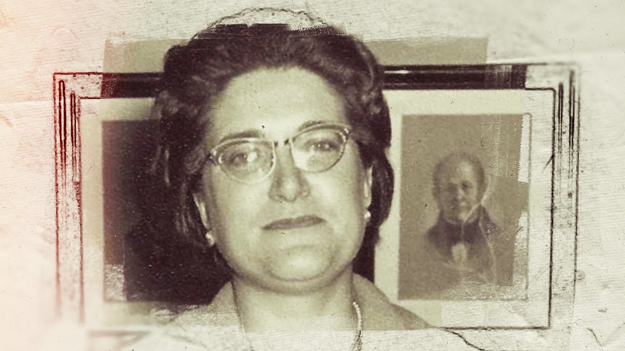 A 100 años del natalicio de Adelina Gutiérrez, la primera astrónoma de Chile.