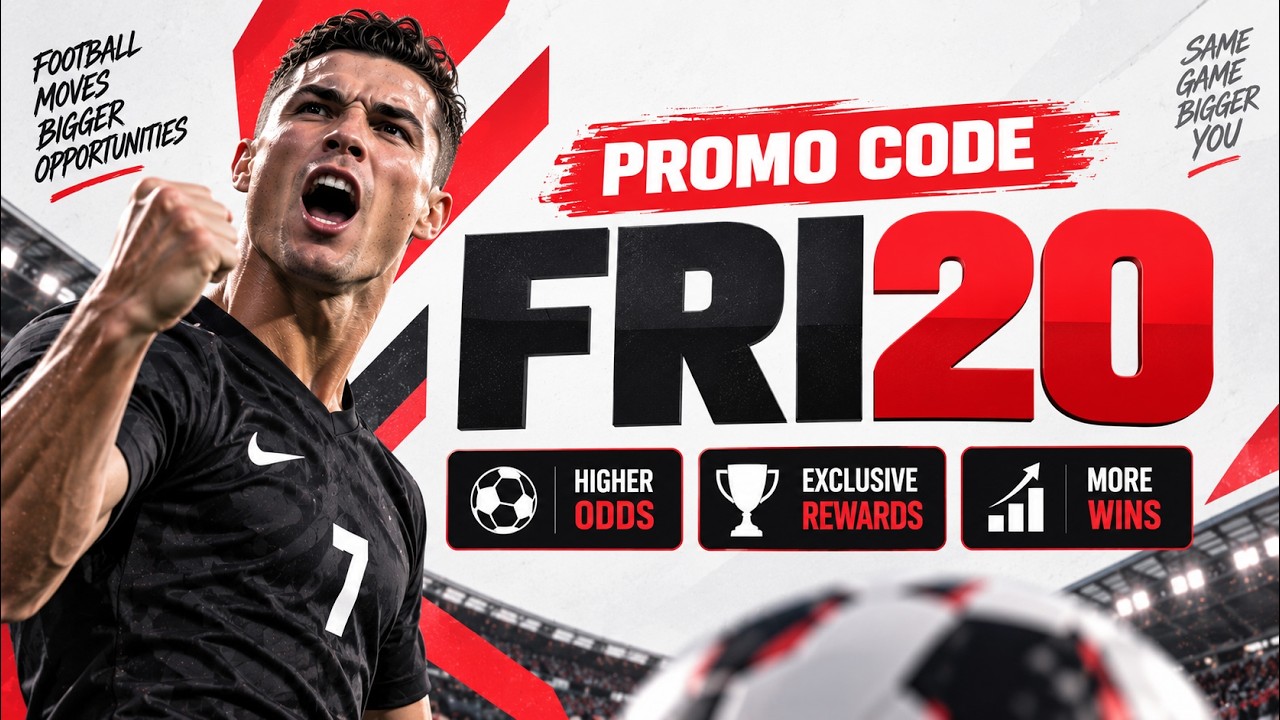 1xBet Promo Code &mdash; FRI20 &mdash; Best Code &mdash; 1xBet Promo Code 2026