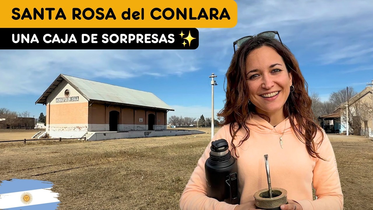 😮Tesoros ocultos en SANTA ROSA del CONLARA y BAJO DE VÉLIZ, San  Luis | Argentina 🇦🇷