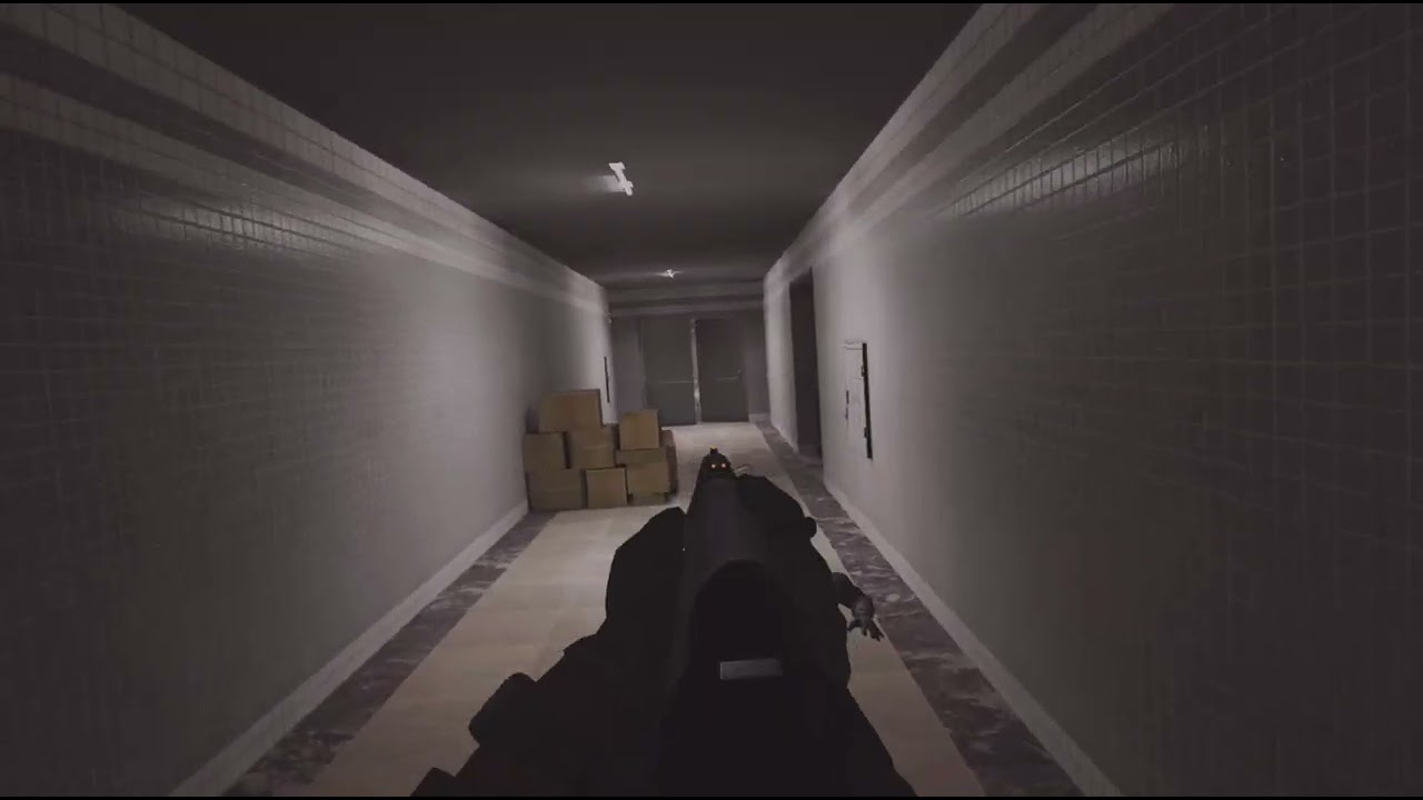 GHOSTS OF TABOR BlackRambo at it again