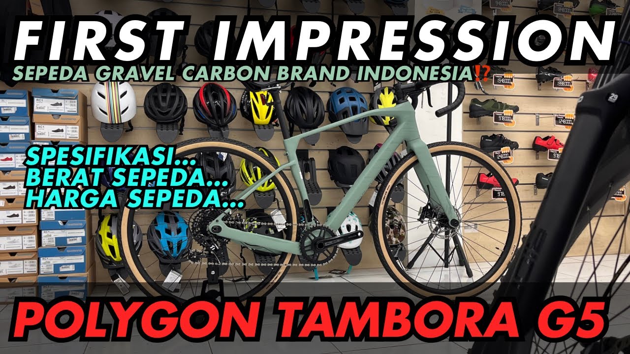 POLYGON TAMBORA G5 | FIRST IMPRESSION