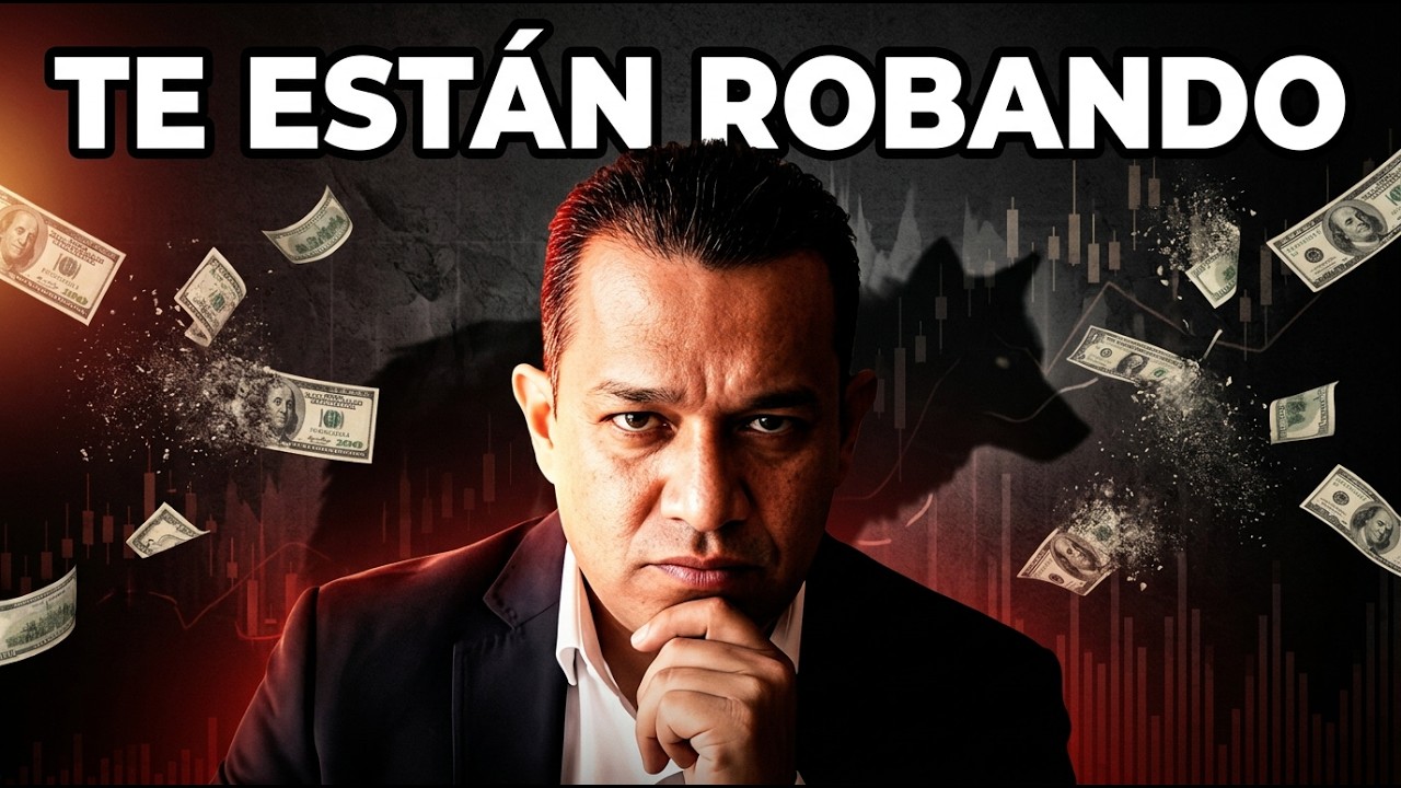 El Impuesto Invisible Que Te Mantiene Pobre