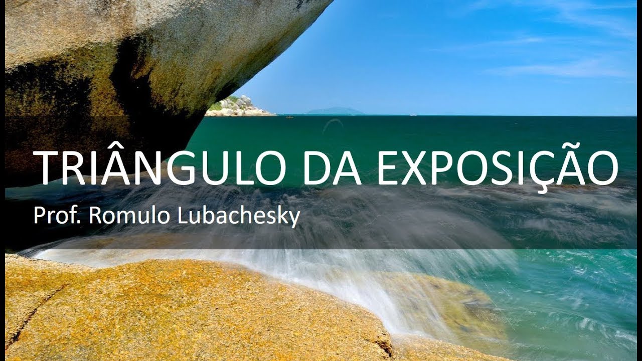 TRIÂNGULO DA EXPOSIÇÃO - Trecho do Workshop