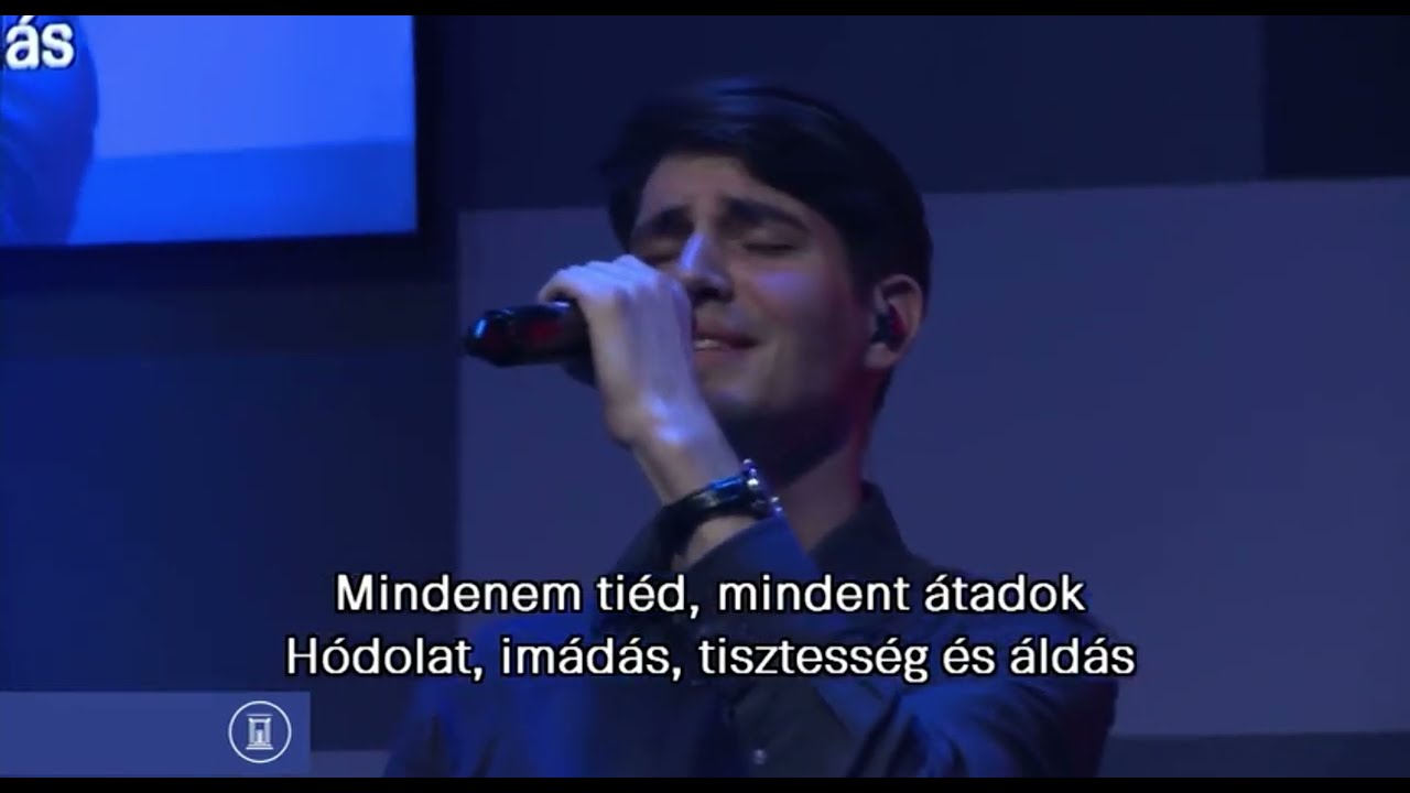 Jesus Have It All - Jeremy Riddle COVER | (Mindenem Tiéd) [LIVE]