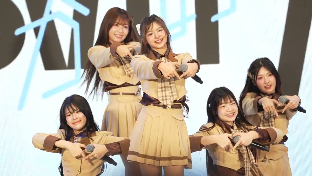 Doushitemo Kimi ga Suki da | Praew BNK48 Fancam | 18.01.2026 | Masaka no Confession Roadshow