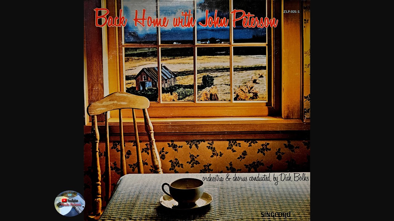 John Peterson - Back Home (1974)