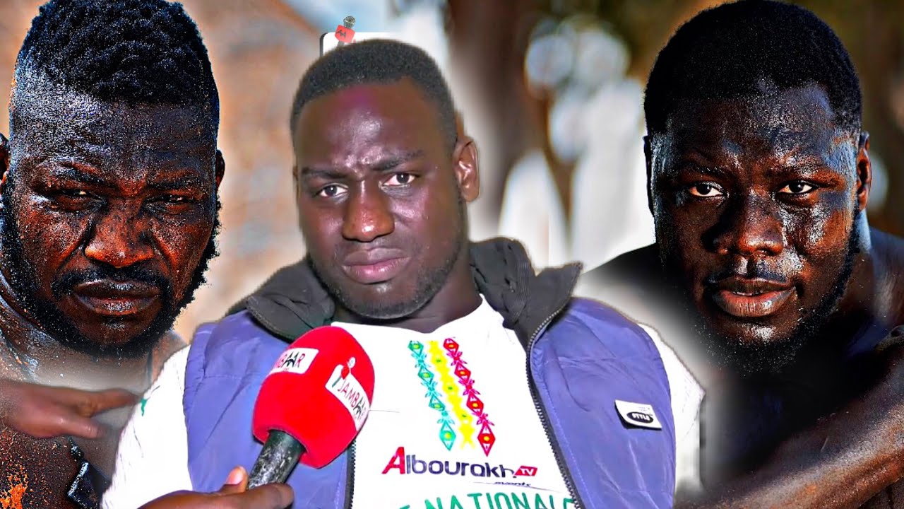 ‘’Tapha Tine waroul beuré teh yakoul xélou Franc bi… Tony Junior sur Tapha Tine vs Franc Ndiago 