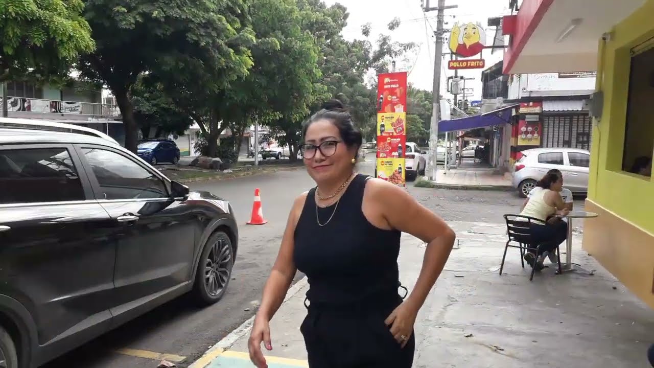 Leo Martz ... Recorrido Fracc. Reforma de Veracruz .......