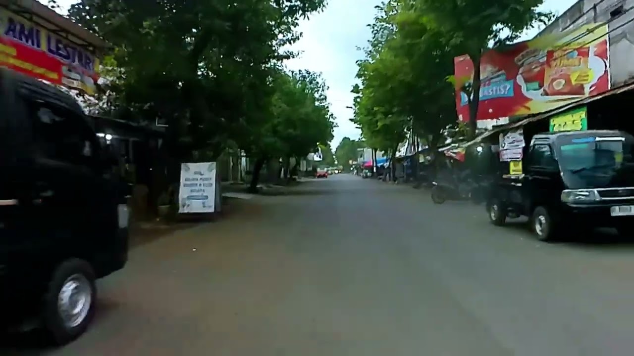 🎬 RAMADAN SENJA SEPI 🌙 PASAR TUTUP 🕌 TAKJIL LEGIT