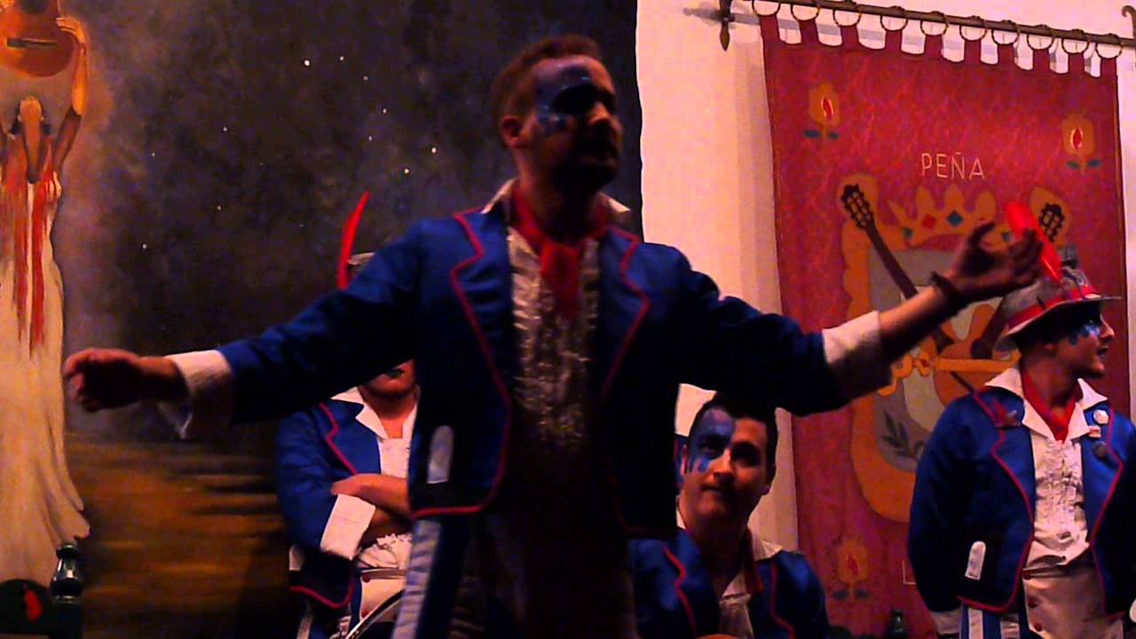 MIGUEL ANGEL PALMA QUE NO DARIA YO PEÑA LA PLATERIA ALBAIZIN  GRANADA 26.2.2016