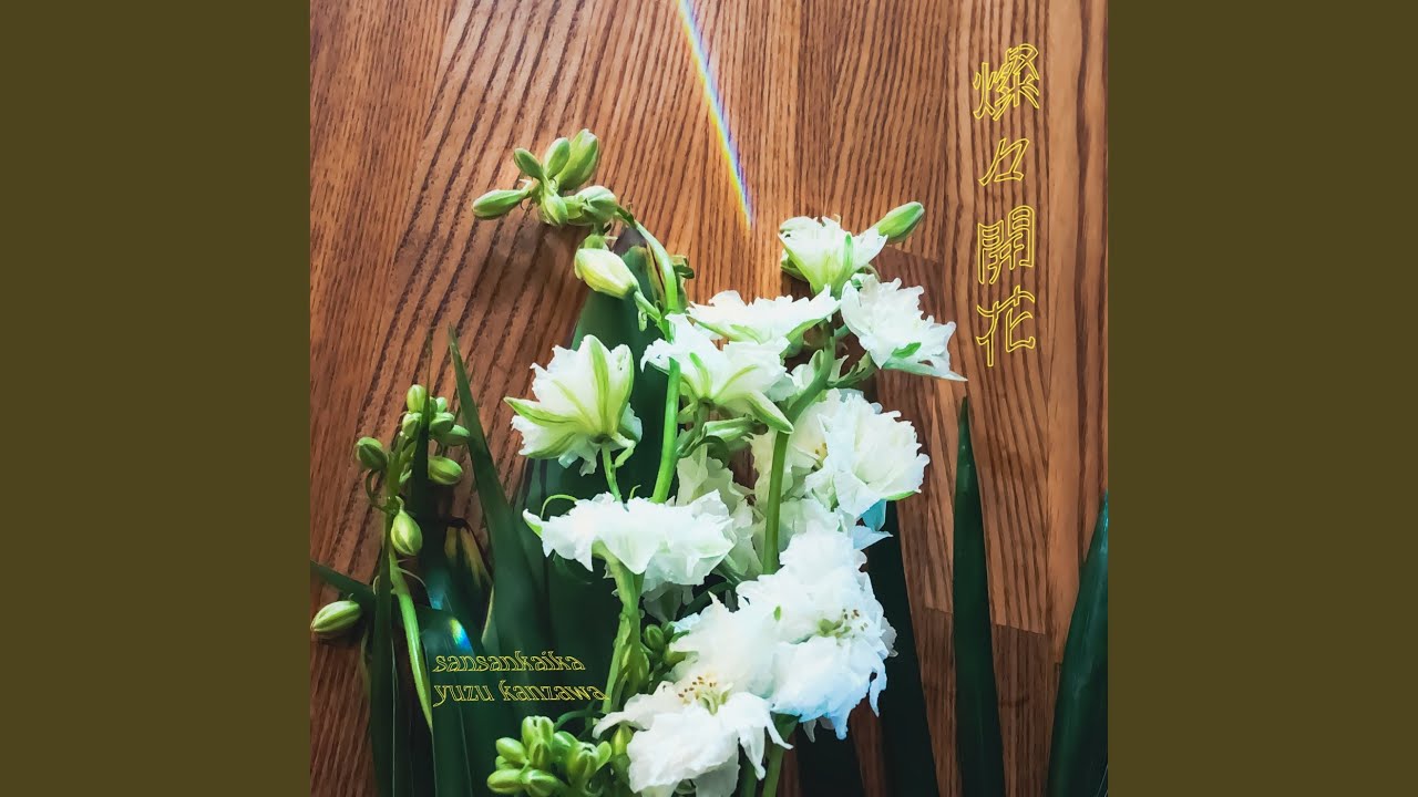 燦々開花
