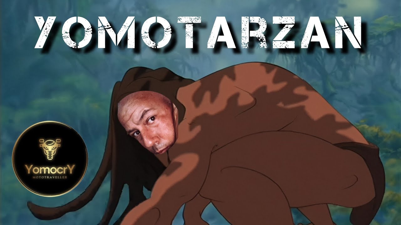 Yomotarzan 🇮🇹 | YomocrY