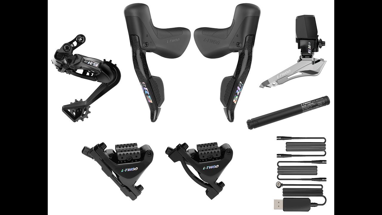 LTWOO ER9  Electronic Groupset (AliExpress)  - Overview