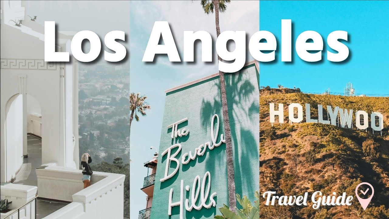 Explore Los Angeles Like a Local | Best Things to Do