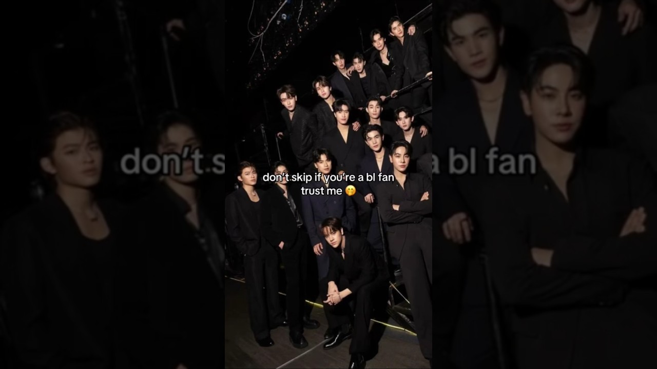 I'm addicted to this song 😭😭 #gmmtvboys #blseries #blactor #blfanedit #blfandom