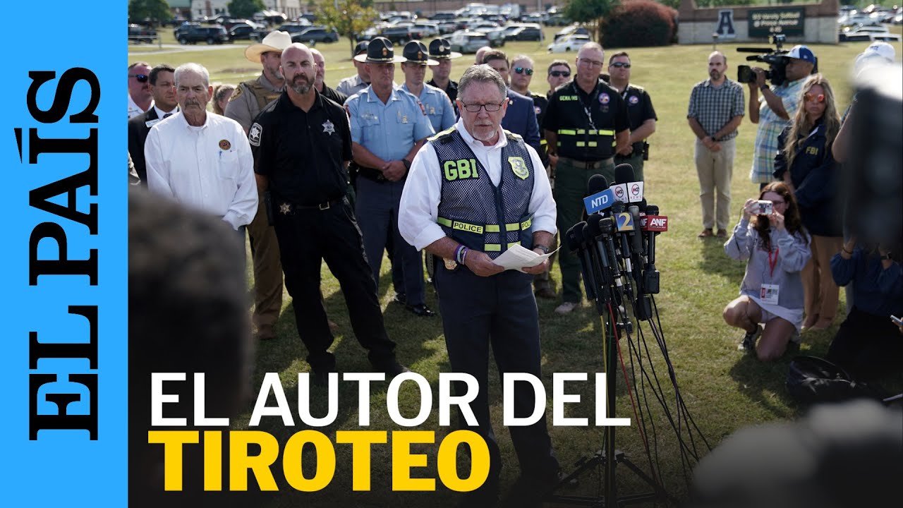 ESTADOS UNIDOS | Colt Gray, el autor del tiroteo de Georgia | EL PAÍS