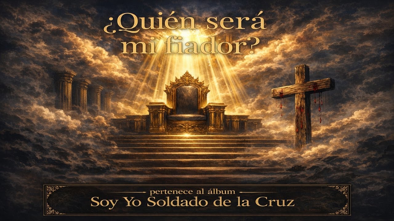 ¿Quién Será Mi Fiador? | Himno Cristiano Épico de Victoria y Redención