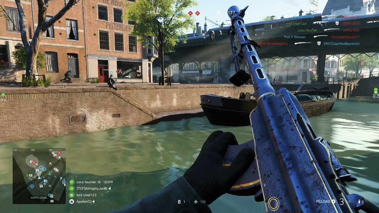 Battlefield 5: Breakthrough Gameplay (No Commentary)