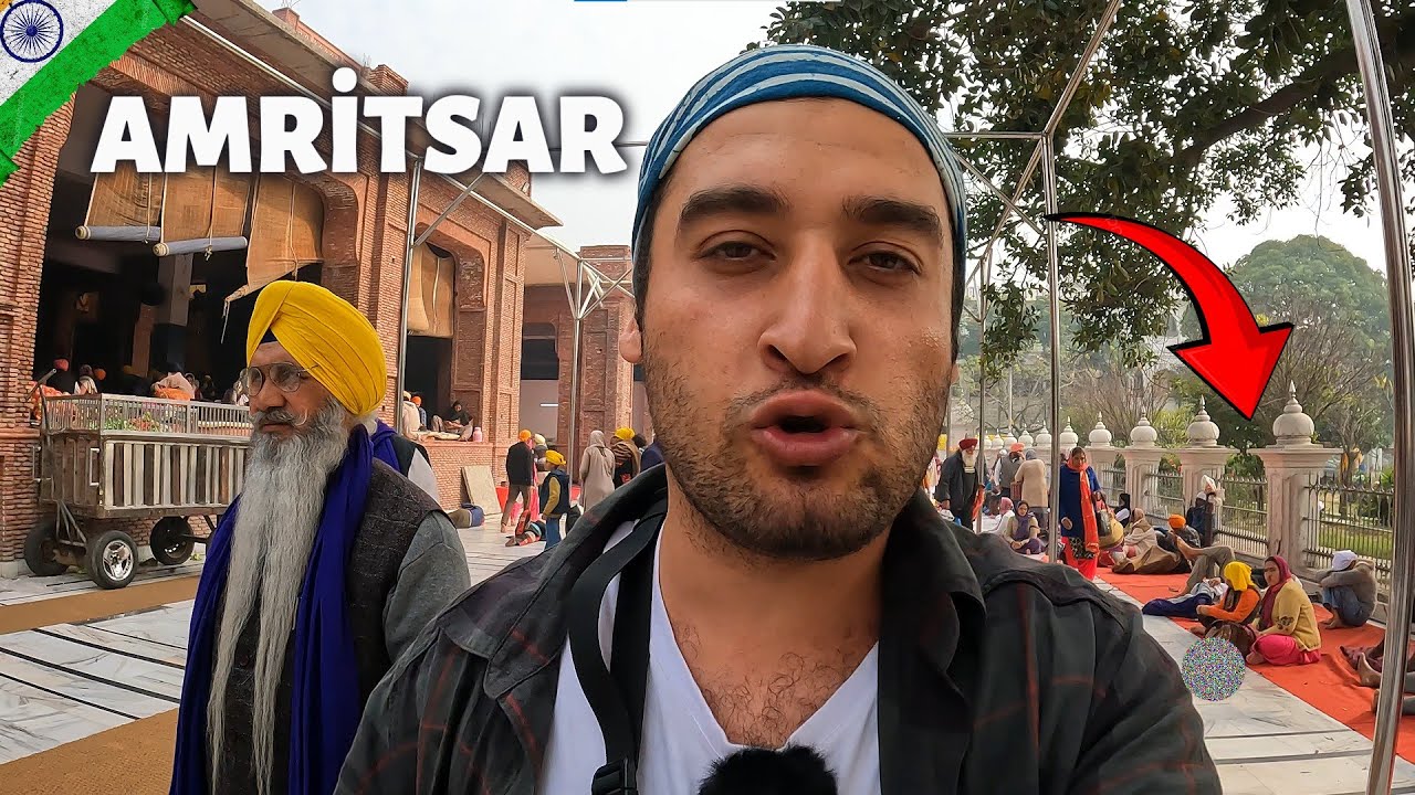 Vaftiz Edilmiş Sihler Sakallarını Neden Kesmiyor? Sihlerin Kutsal Tapınağında Bir Günüm Hindistan223
