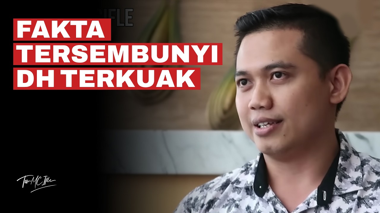 Dwi Hartono! Tertangkap! Bangun Kerajaan Bisnisnya | Punya Bimbel! 2025 jadi otak pembunuhan