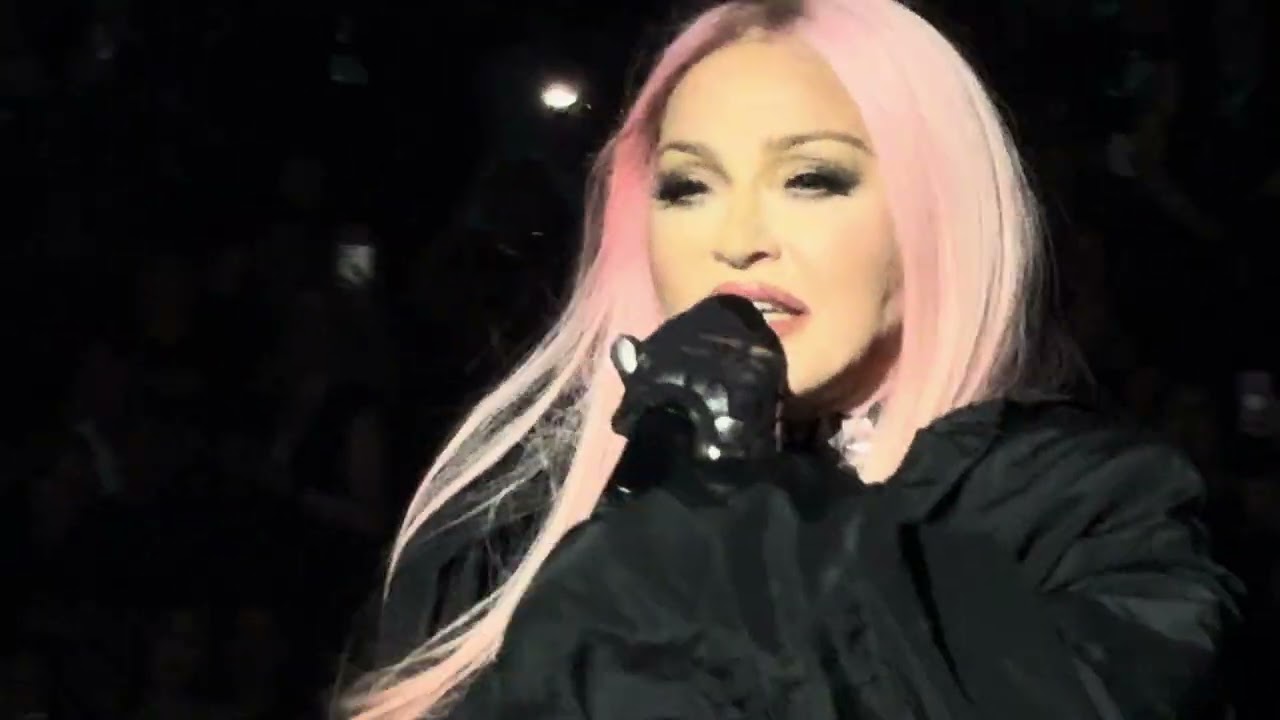 Madonna - Take a Bow - Celebration Tour Phoenix - March 16 2024