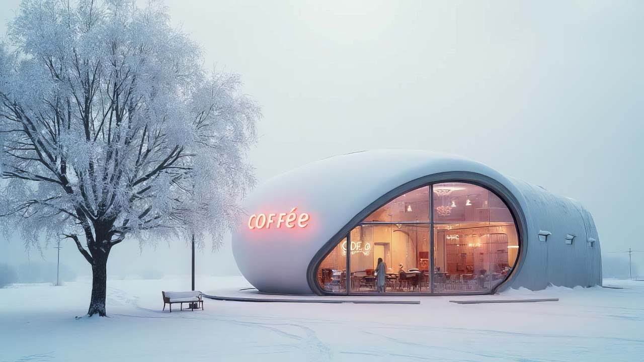Espresso, Snowy Echoes, and Winter Vibes : Adding inspiration to your winter