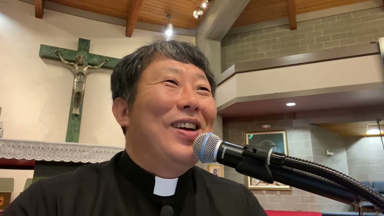 나의 성소 이야기: 하느님께서는 저에게 일으키신 기적들/ 성 김대건 안드레아 성당/ 김재덕 베드로 신부