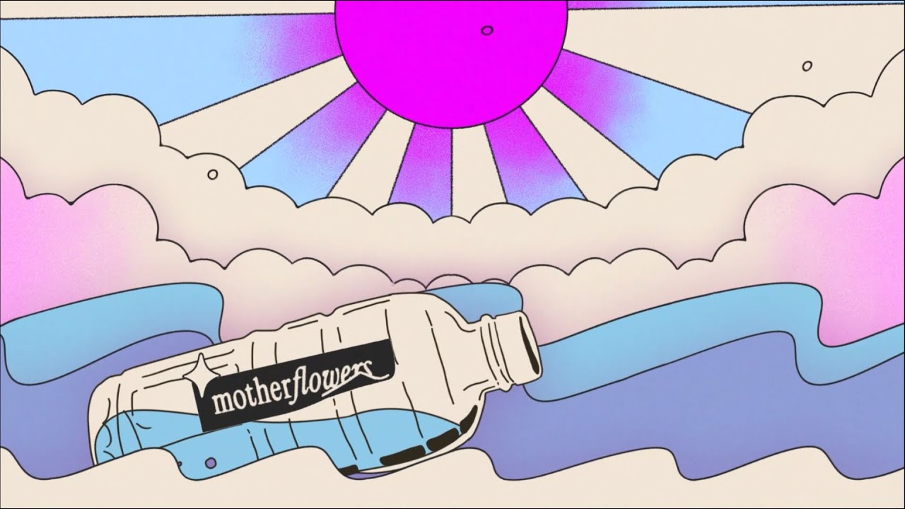 Motherflowers - El Agua de esta Ciudad (Visualizer)