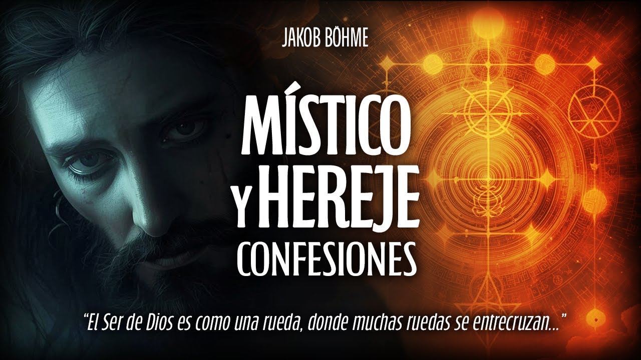 Confesiones de Hereje y Revelaciones de Místico | Jakob Böhme