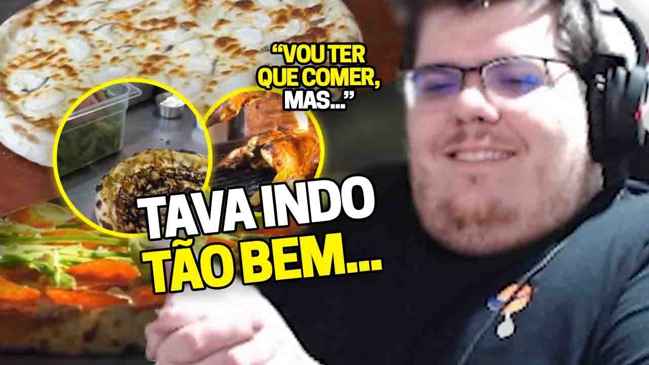 CASIMIRO REAGE: PIZZA ARTESANAL COREANA, ATÉ QUE...  | Cortes do Casimito