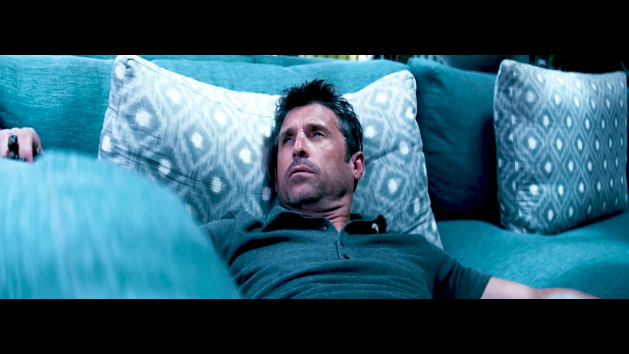 BLEUSALT : Patrick Dempsey Capsule Collection
