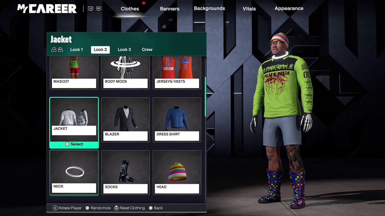 NEW SEASON SAME GET IN DAT CHEST!!! watch AJBRAXTON Live on NBA2K26