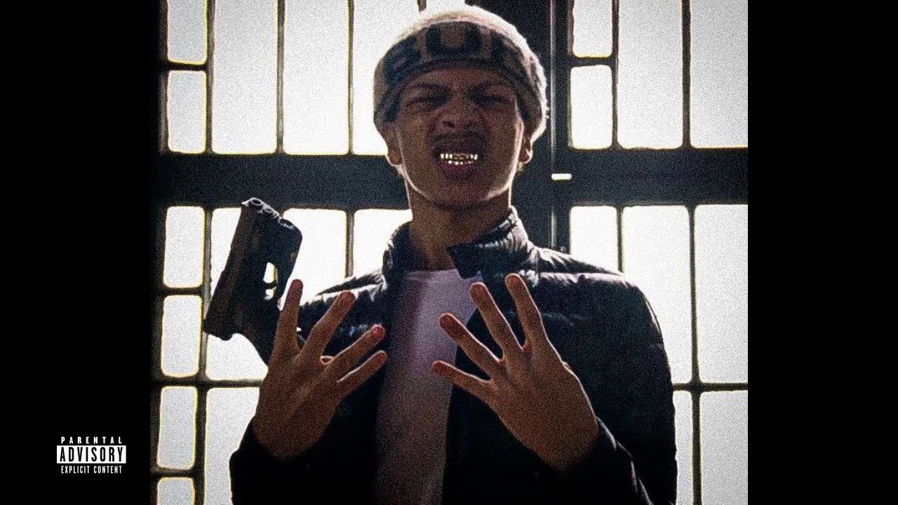 Jace! x Iayze x No Auto x Glo Type Beat - “Back Against The Wall''