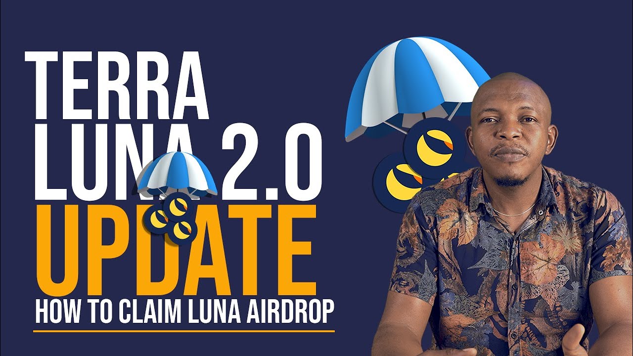 Terra Luna 2.0 Update: How Can I Recover My Loss?  | Jude Umeano