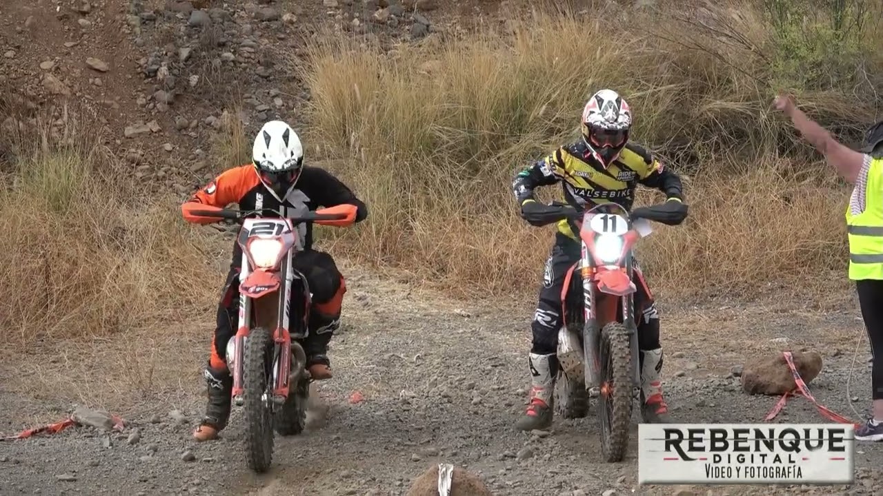 🏆🔥  REGIONAL ENDURO CANARIAS - G&Aacute;LDAR 2023   #canaria   #islascanarias #enduro  🔥🏆