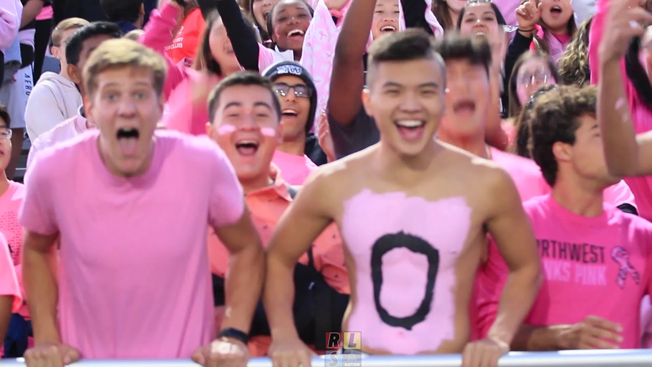 Northwest Jaguars Homecoming 2019