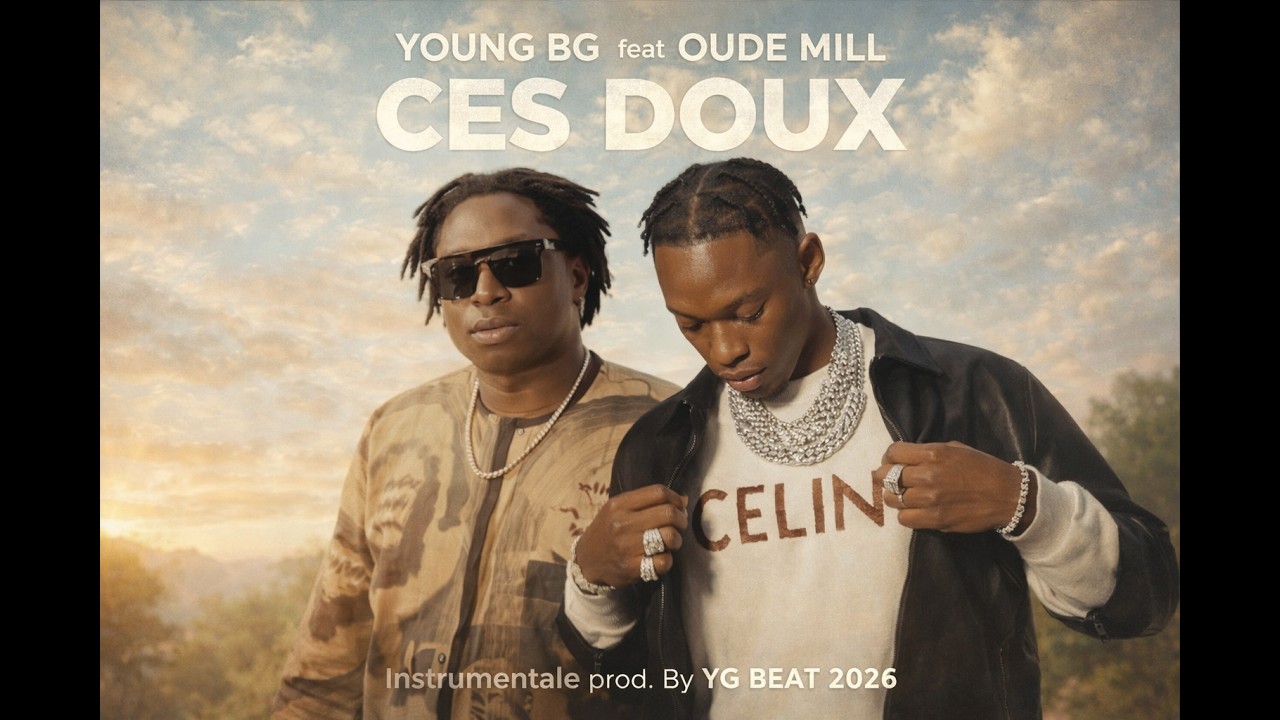 YOUNG BG Xx OUDE MILL  Ces bon Instrumental 2026