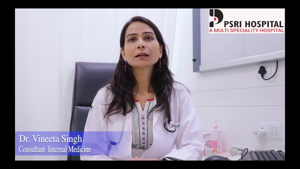 Heat Wave Precaution Tips | Foods To Eat In Summer - PSRI Hospital