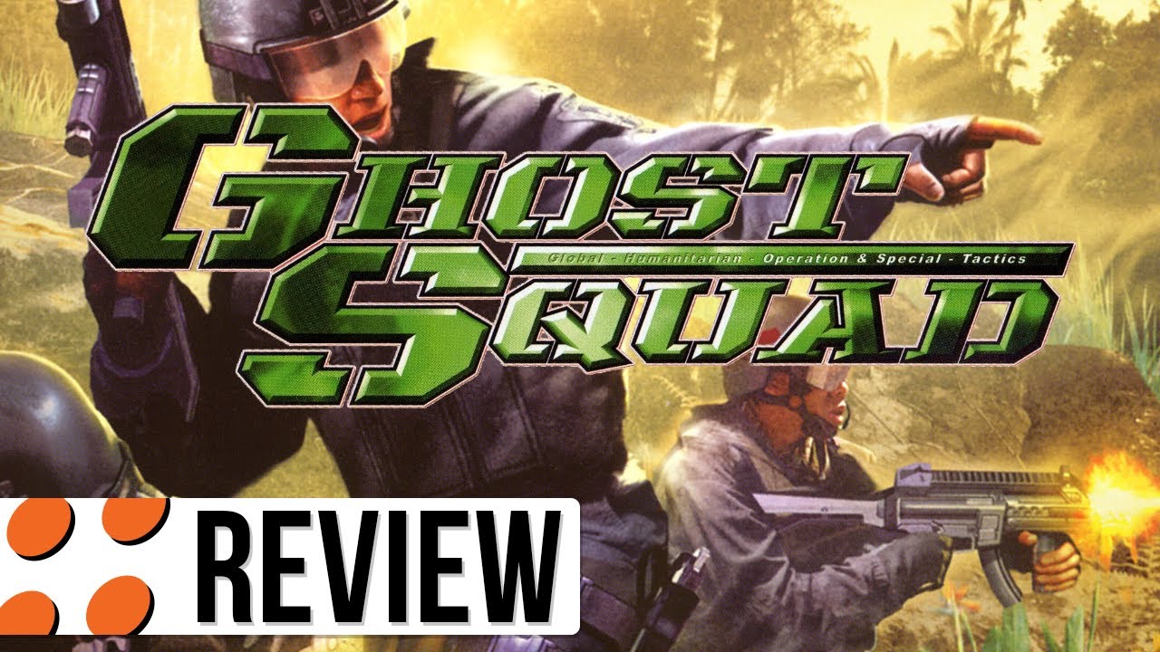 Ghost Squad for Wii Video Review