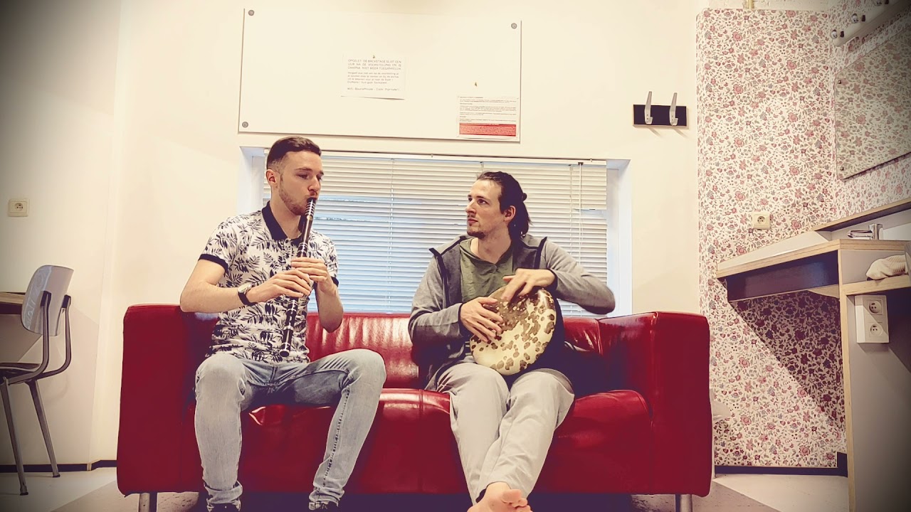 Darbuka, kaval ||| Georgi Dobrev & Simon Leleux