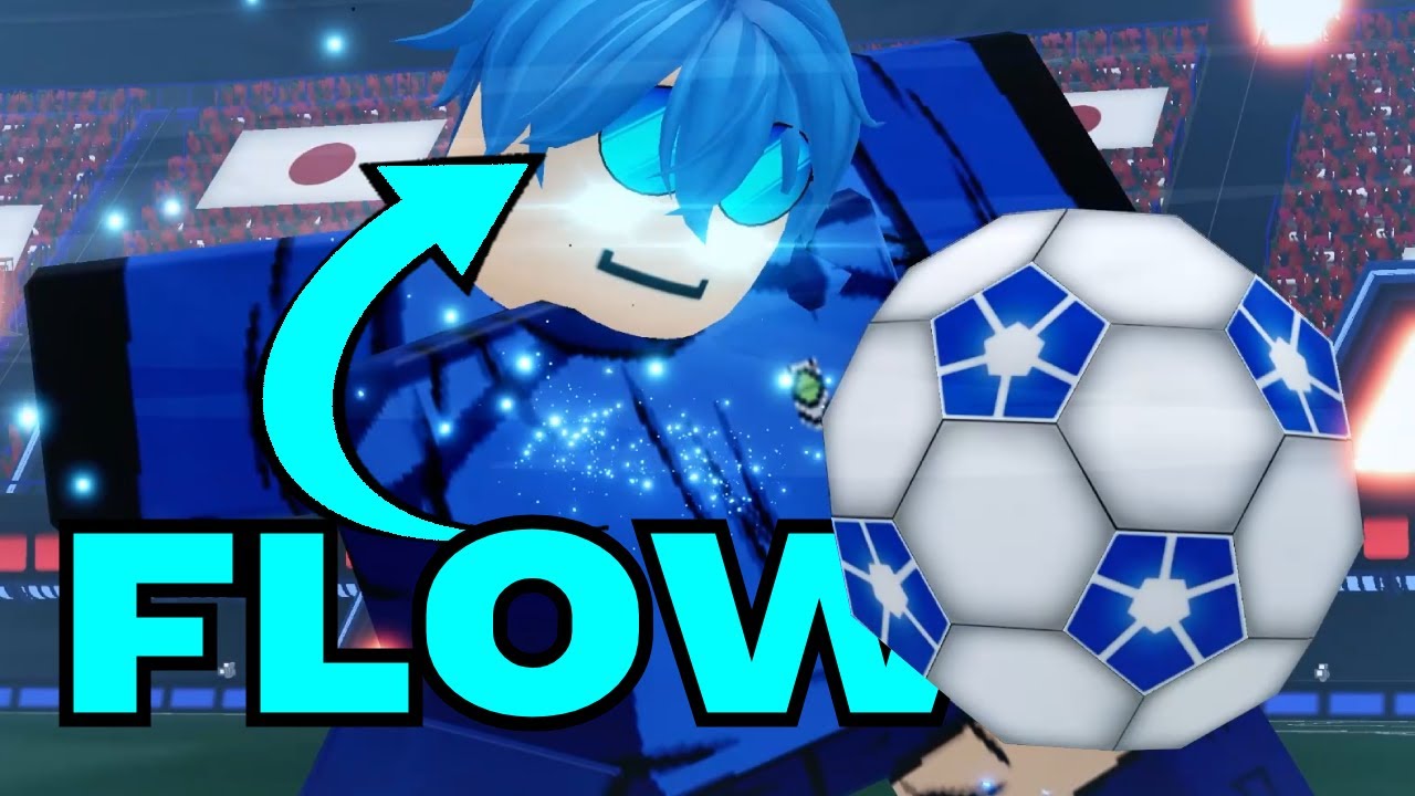 /AZURE LATCH SNEAKS/ HIORI FLOW ANIMATION