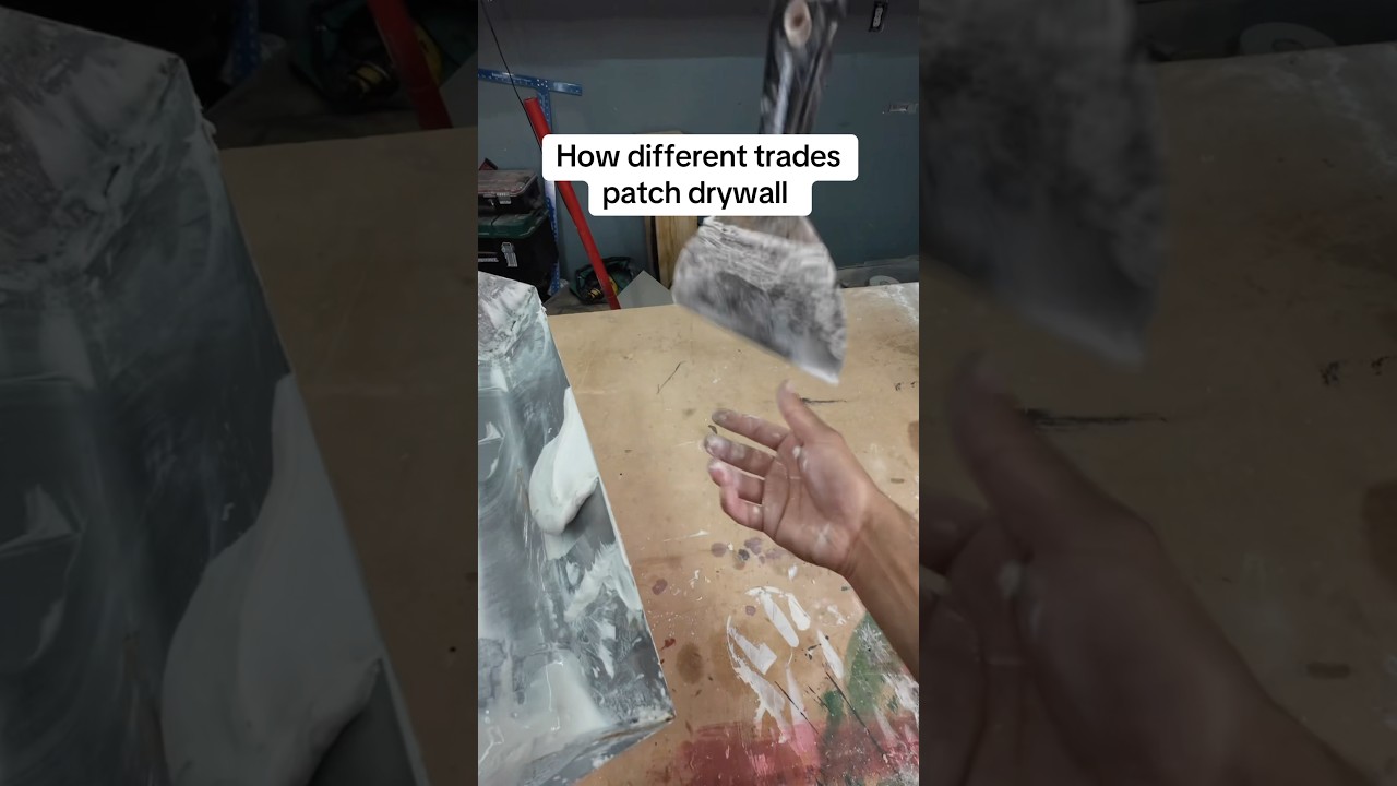 Electricians just don&rsquo;t give af #contractors #carpenters #constructionfails #electricianlife #diy