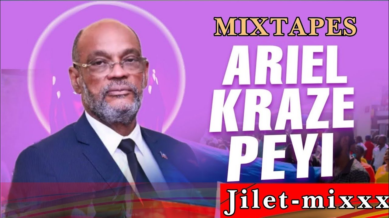 Mixtapes raboday 2024 ariel kraze peyi dj Jilet-mixxx