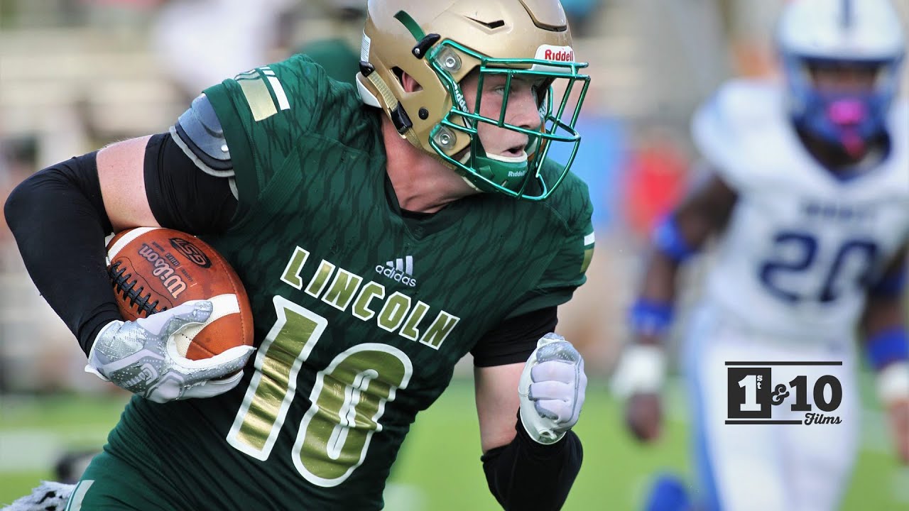 Sage Ennis Evolved into a High Major D1 TE Prospect! Clemson Freshman HS Full Highlights
